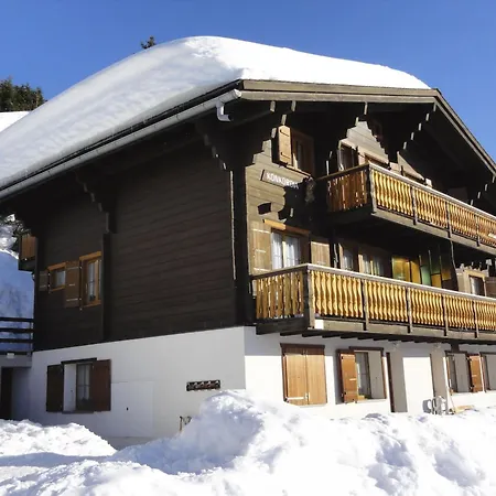 Konkordia 1 Eg Sued Appartement-fewo- Dusche Oder Bad- Wc By Interhome Bettmeralp