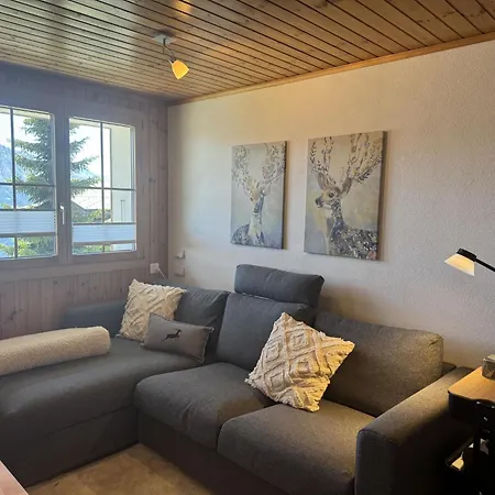 Apartamento Konkordia 1 Eg Sued Appartement-fewo- Dusche Oder Bad- Wc By Interhome *