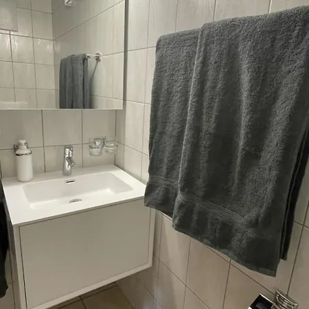 Apartamento Konkordia 1 Eg Sued Appartement-fewo- Dusche Oder Bad- Wc By Interhome