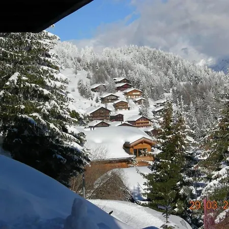 Konkordia 1 Eg Sued Appartement-fewo- Dusche Oder Bad- Wc By Interhome * Bettmeralp