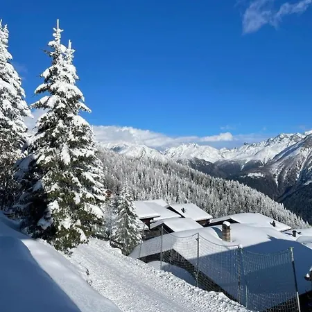 Konkordia 1 Eg Sued Appartement-fewo- Dusche Oder Bad- Wc By Interhome * Bettmeralp