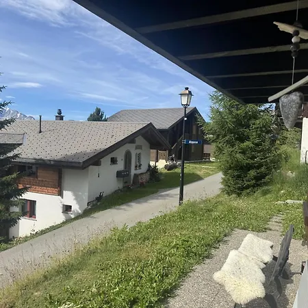 Apartamento Konkordia 1 Eg Sued Appartement-fewo- Dusche Oder Bad- Wc By Interhome Bettmeralp