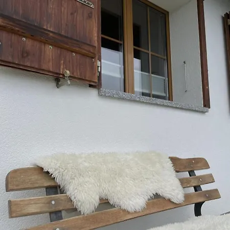Konkordia 1 Eg Sued Appartement-fewo- Dusche Oder Bad- Wc By Interhome Apartamento